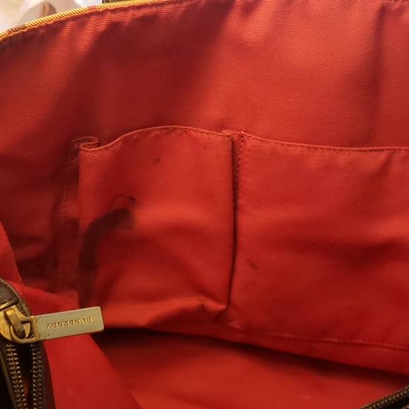 Burberry Tote - Picture 6 of 16